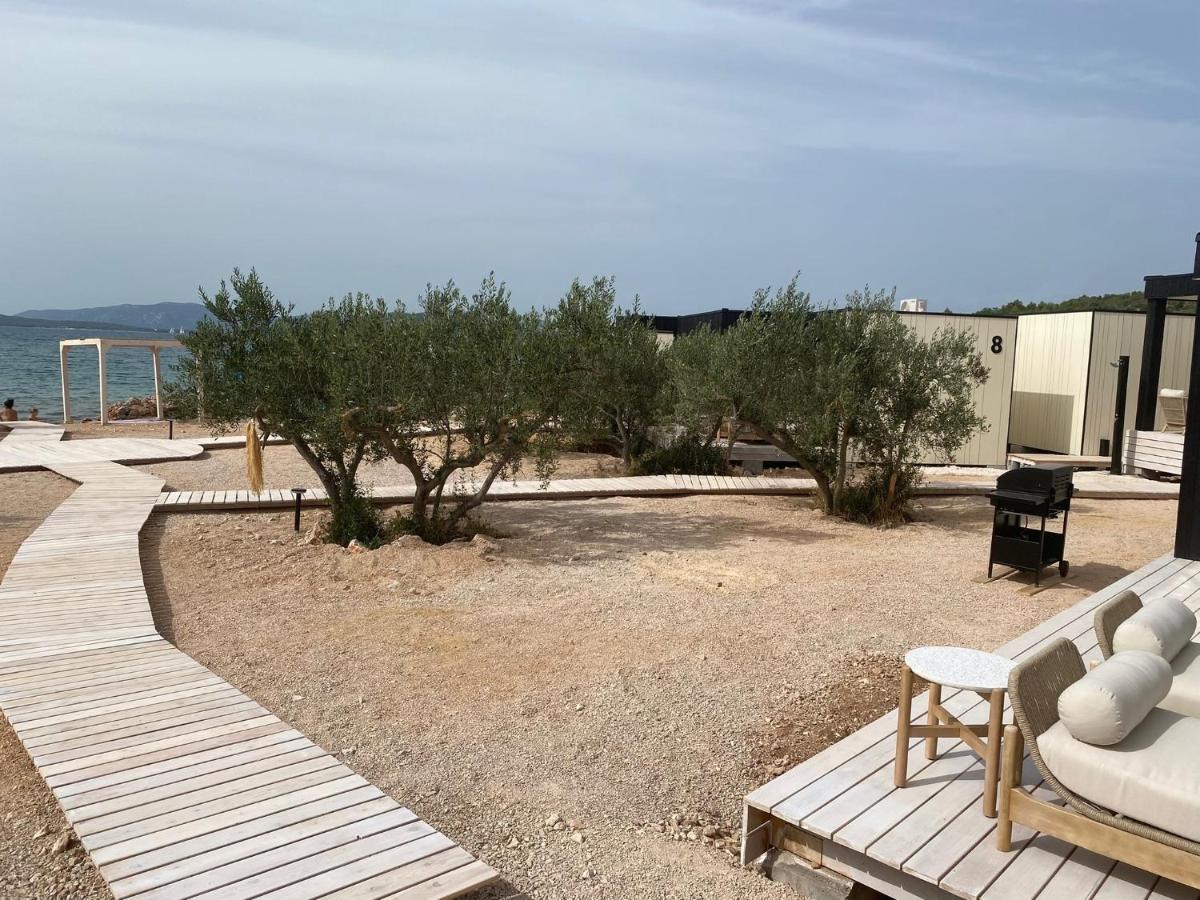 The Beach Villa 4 - Tisno - Murter - Chorvatsko Exterior foto