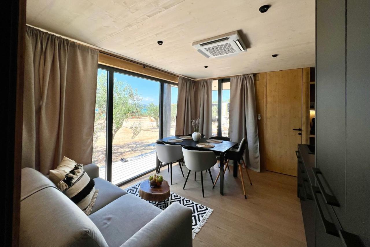 The Beach Villa 4 - Tisno - Murter - Chorvatsko Exterior foto