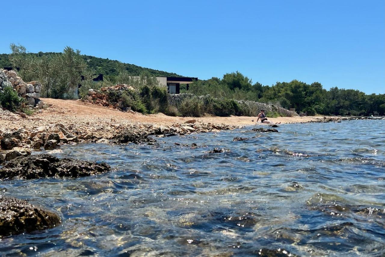 The Beach Villa 4 - Tisno - Murter - Chorvatsko Exterior foto