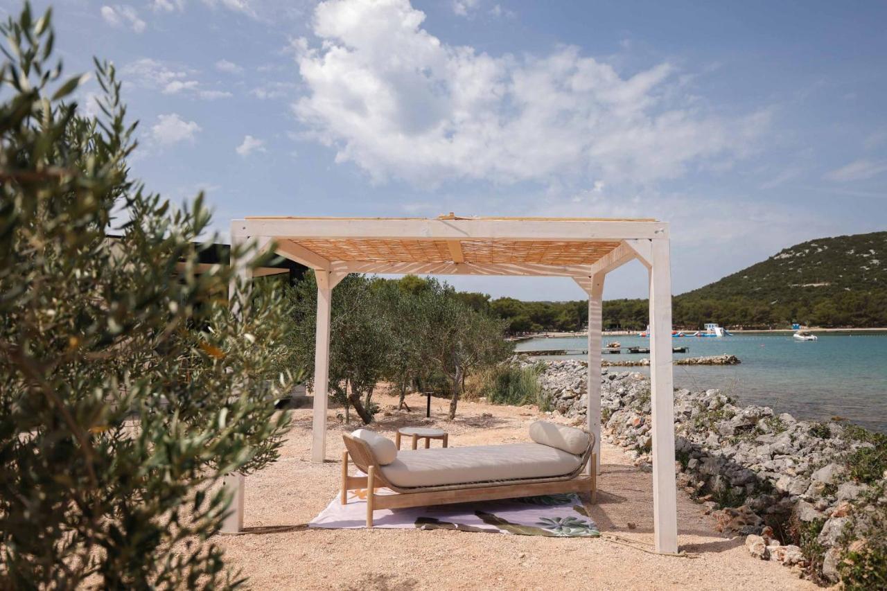 The Beach Villa 4 - Tisno - Murter - Chorvatsko Exterior foto