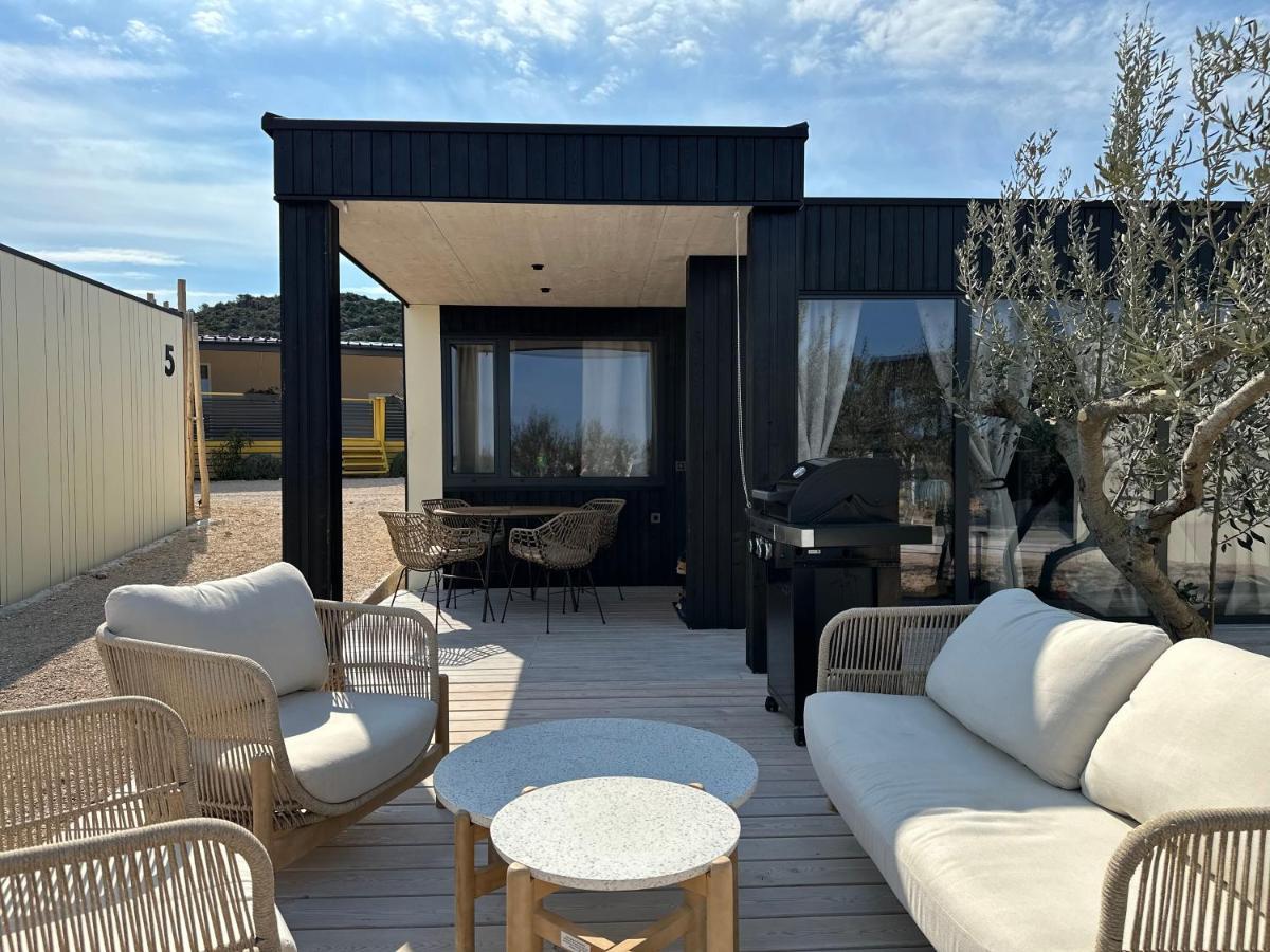 The Beach Villa 4 - Tisno - Murter - Chorvatsko Exterior foto
