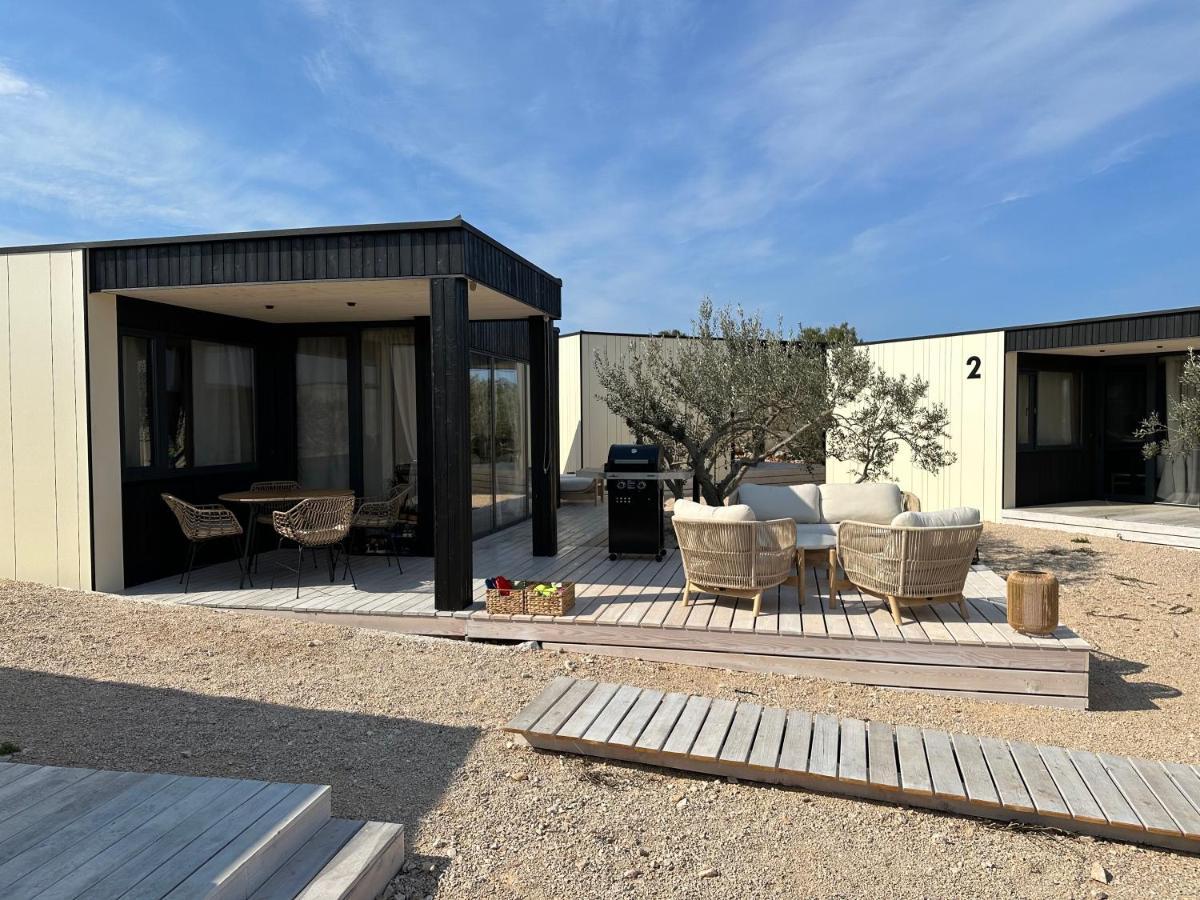 The Beach Villa 4 - Tisno - Murter - Chorvatsko Exterior foto