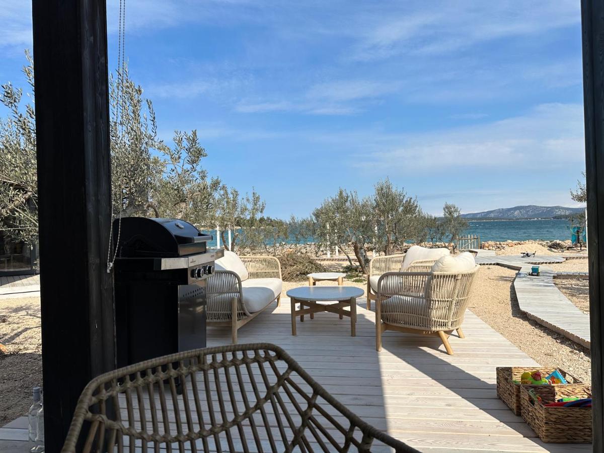 The Beach Villa 4 - Tisno - Murter - Chorvatsko Exterior foto